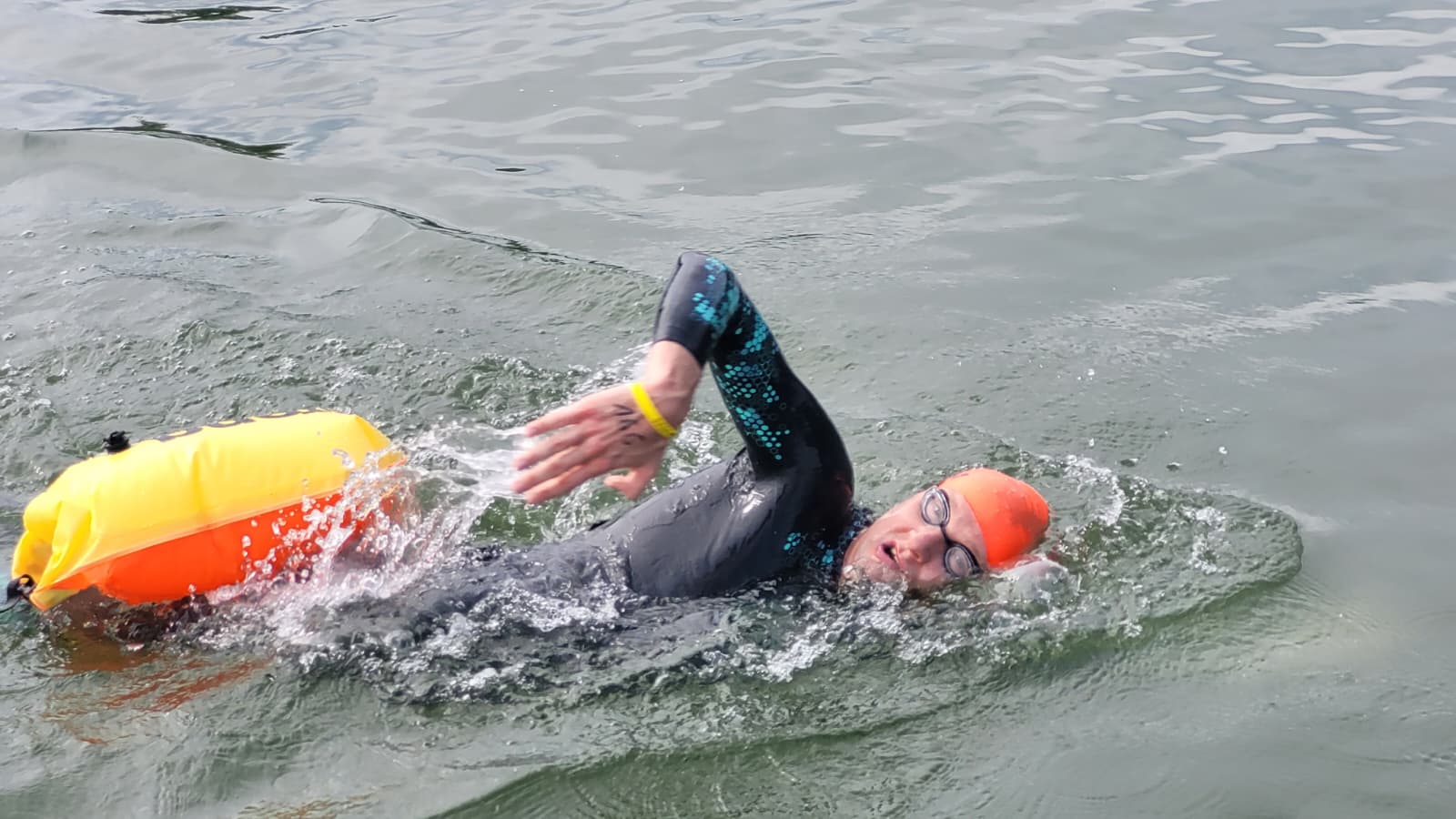 Greifenseeschwimmen Bild 10