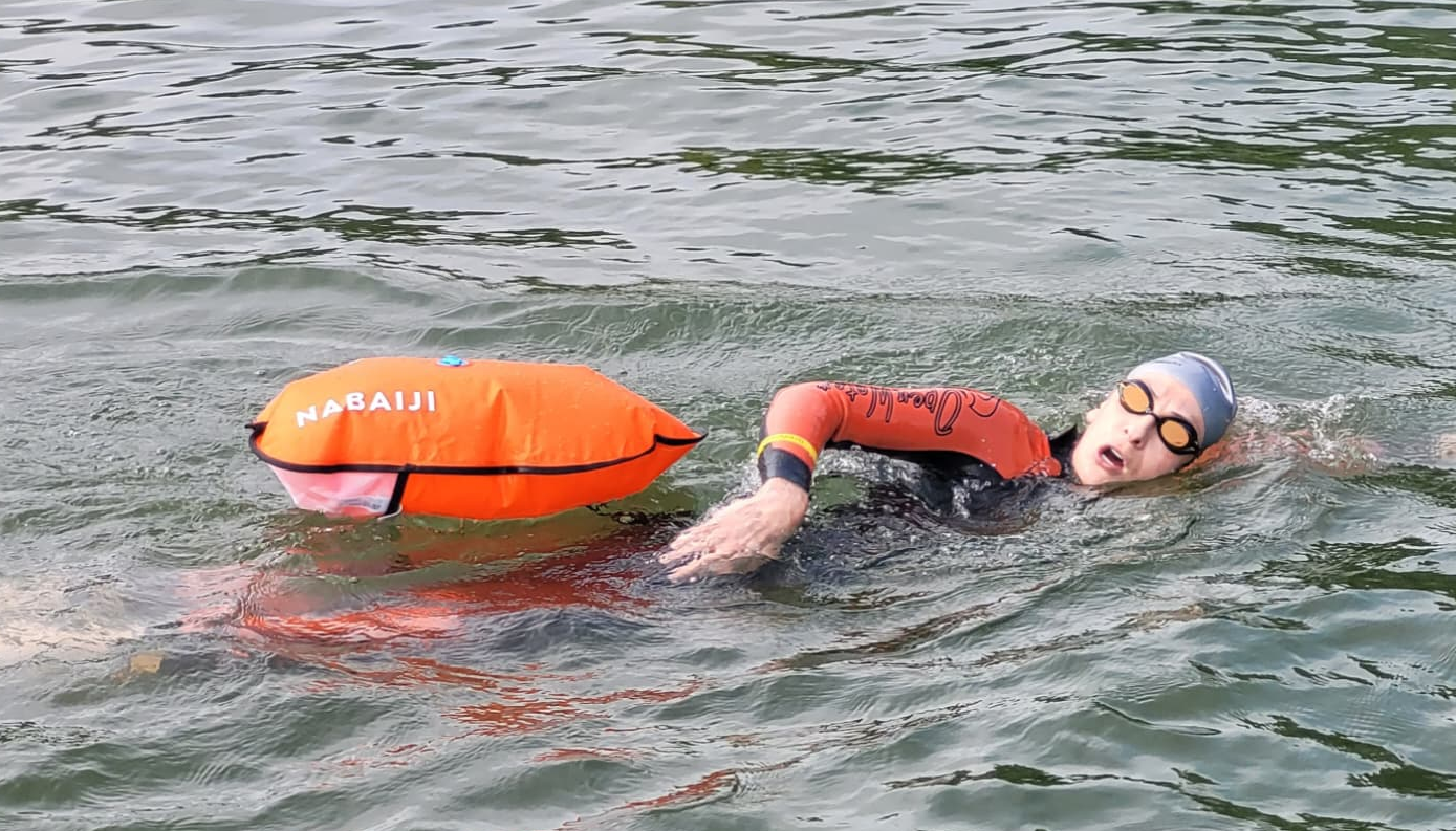 Greifenseeschwimmen Bild 11