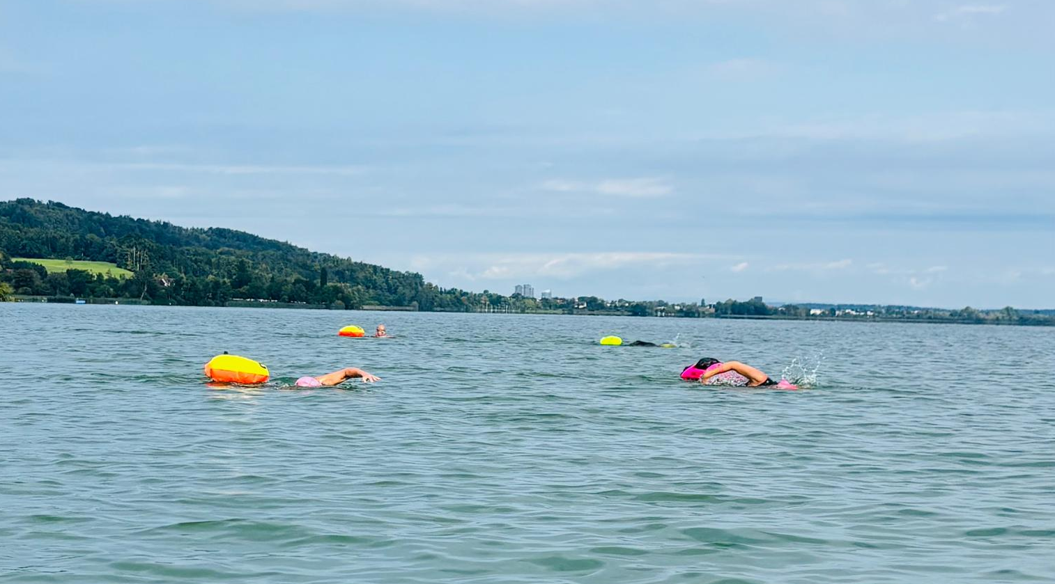 Greifenseeschwimmen Bild 18